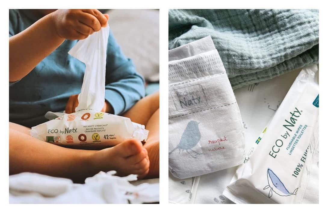 9 Biodegradable Baby Wipes For Eco-Friendly Conscious Clean-Ups Images by Eco By Naty #biodegradablebabywipes #arebabywipesbiodegradable #biodegradablewipesbaby #ecofriendlybabywipes #bestecofriendlybabywipes #ecofriendlyalternativetobabywipes #sustainablejungle