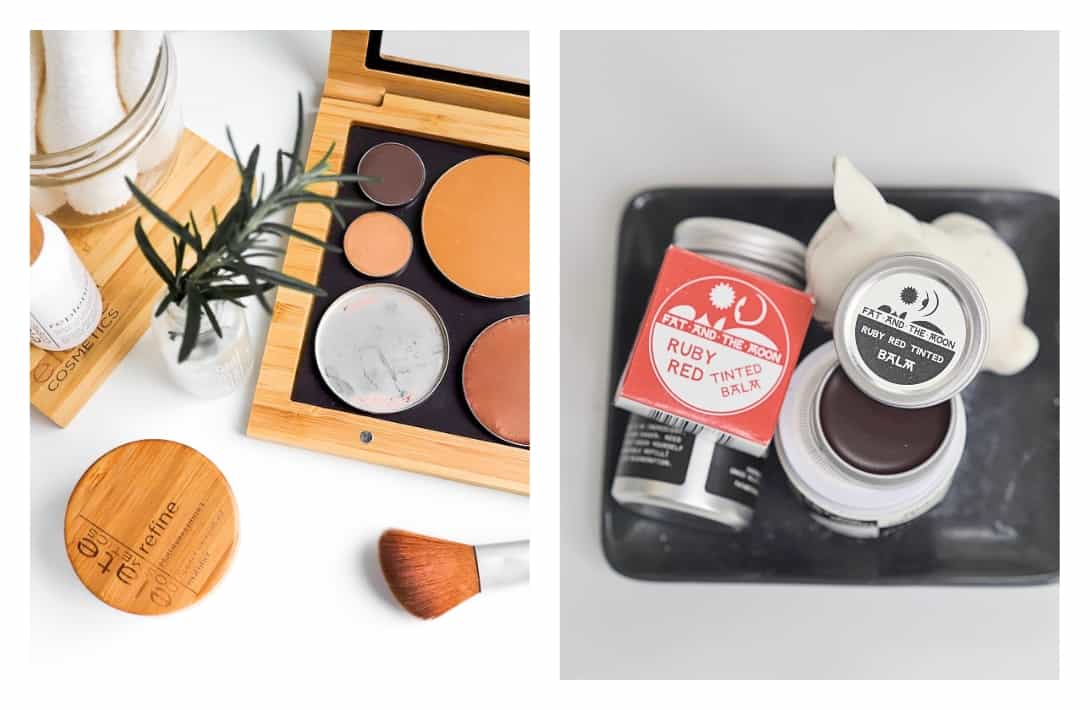 Zero Waste Bathroom Essentials: 15 Sustainable Swaps & Products Images by Elate Cosmetics and Sustainable Jungle #zerowastebathroom #zerowastebathroomproducts #plasticfreebathroom #plasticfreebathroomproducts #zerowastebathroomswaps #zerowastebathroomideas #sustainablejungle