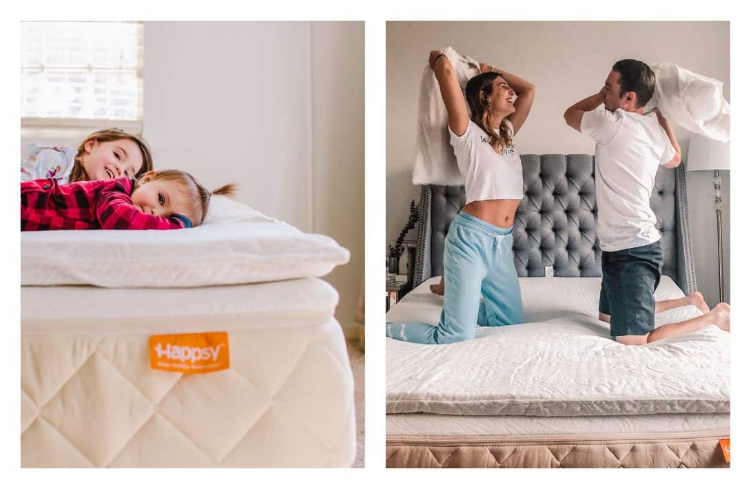 The Best Non-Toxic & Organic Mattress Toppers - Umbel Organics