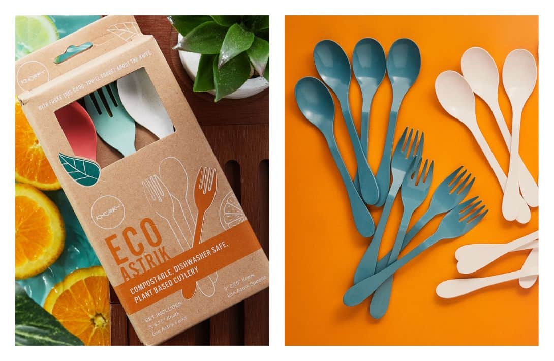 7 Best Eco-Friendly Cutlery Sets For Scrumptious Sustainable Dining Images by KNORK Flatware #ecofriendlycutlery #ecofriendlycutlerysert #sustainablecutlery #sustainablereusablecutlery #ecofriendlytravelcutlery #ecocutlery #sustainablejungle