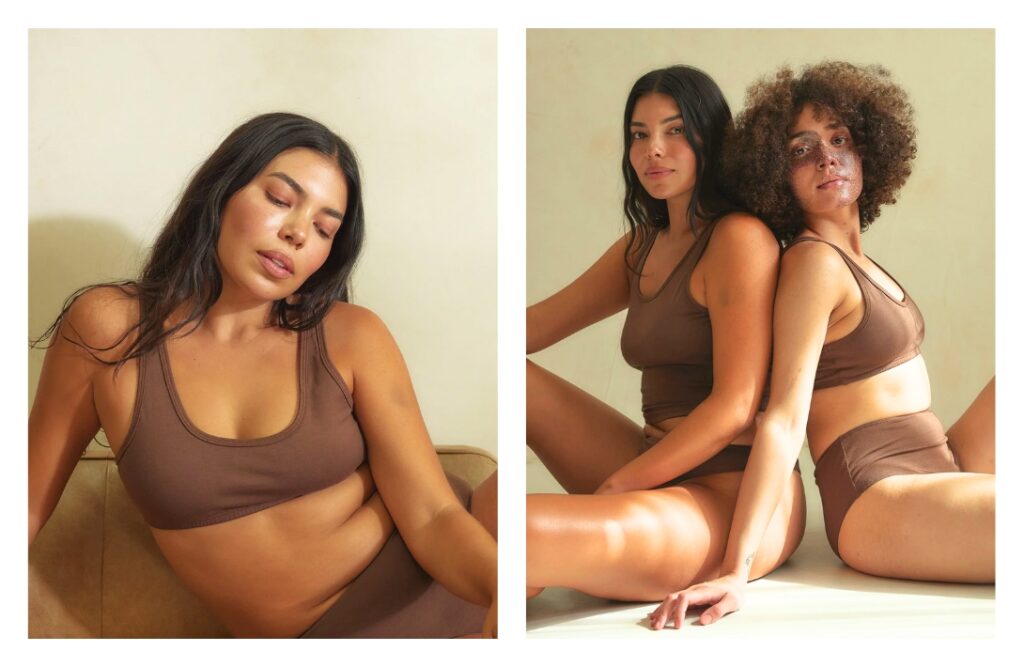7 Organic Cotton Bralette Brands to Uplift Your Chest & The EnvironmentImages by MATE the Label#organiccottonbralette #organiccottonbralettes #wirelessorganiccottonbralettes #organicbralettes #sustainablebralettes #wirelessorganiccottonbralette #sustainablejungle