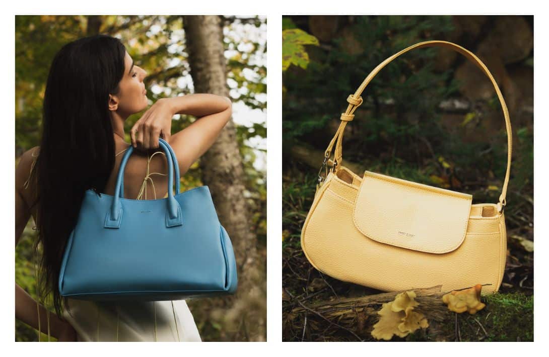 Vegan Luxury Bags - Passion and Awareness For Our World