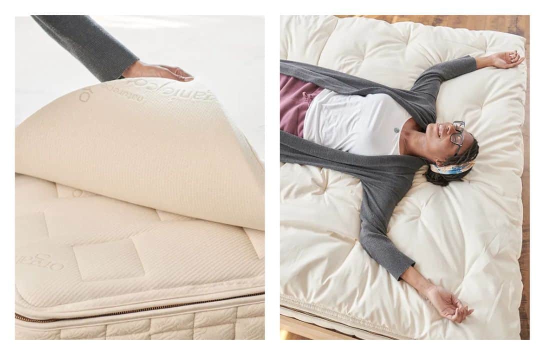 The Best Non-Toxic & Organic Mattress Toppers - Umbel Organics