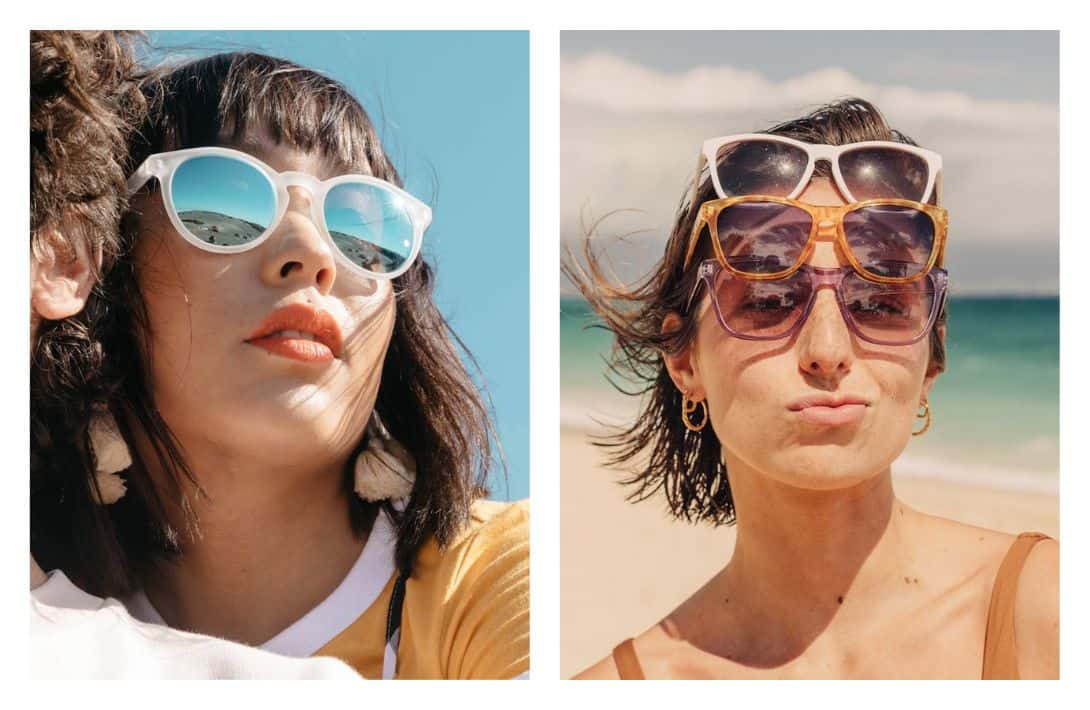 Clear Vision, Clear Conscience With 11 Eco-Friendly & Sustainable Sunglasses Images by Sunski #sustainablesunglasses #sustainablesunglassesbrands #bestsustainablesunglasses #ecofriendlysunglasses #ecosunglasses #ethicalsustainablesunglasses #sustainablejungle