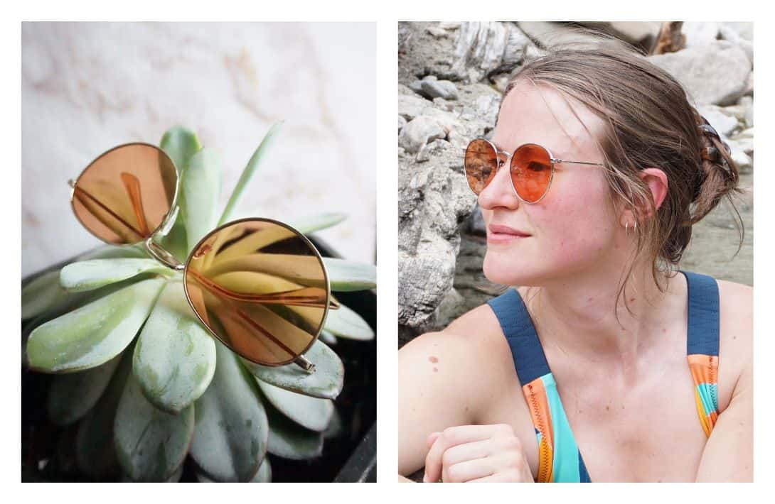 Clear Vision, Clear Conscience With 11 Eco-Friendly & Sustainable Sunglasses Images by Sustainable Jungle #sustainablesunglasses #sustainablesunglassesbrands #bestsustainablesunglasses #ecofriendlysunglasses #ecosunglasses #ethicalsustainablesunglasses #sustainablejungle