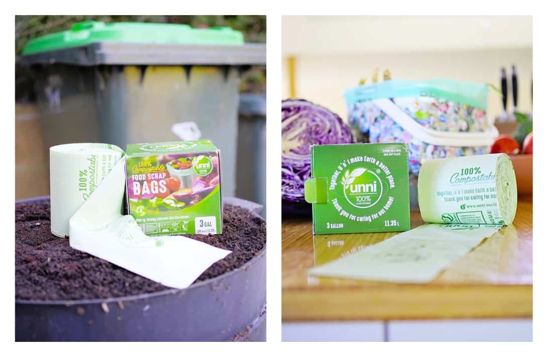 Eco-Friendly Trash Bags  Sustainable, Plant-Based Trash Bags