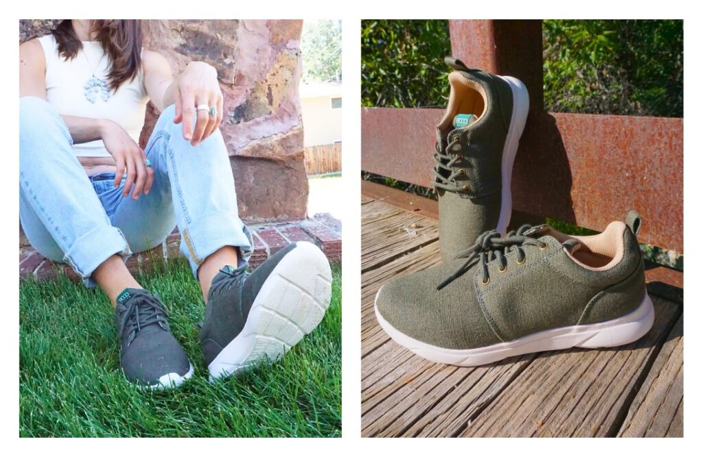 11 Vegan Shoe Brands To Wear Your Heart On Your SoleImages by Sustainable Jungle#veganshoebrands #bestveganshoebrands #bestveganshoes #veganshoebrandsusa #veganshoebrandsuk #veganfriendlyshoebrands #sustainablejungle