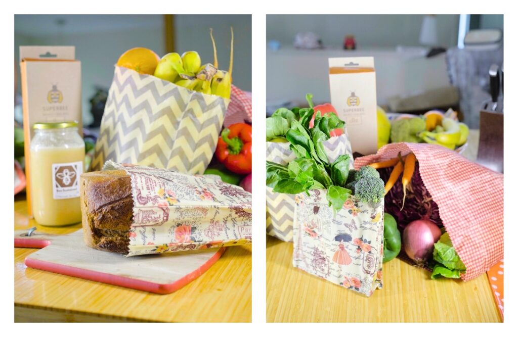 That's a Wrap Beeswax Wraps