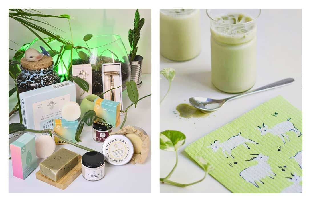 15 Vegan & Cruelty Free Gifts To Show Kindness For All Images by Sustainable Jungle and EarthHero #crueltyfreegifts #vegancrueltyfreegifts #bestcrueltyfreegifts #vegangifts #sustainablejungle