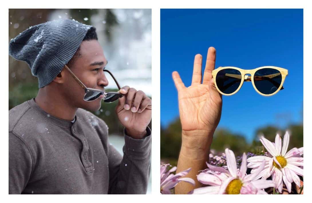 Clear Vision, Clear Conscience With 11 Eco-Friendly & Sustainable Sunglasses Images by Swell Vision #sustainablesunglasses #sustainablesunglassesbrands #bestsustainablesunglasses #ecofriendlysunglasses #ecosunglasses #ethicalsustainablesunglasses #sustainablejungle