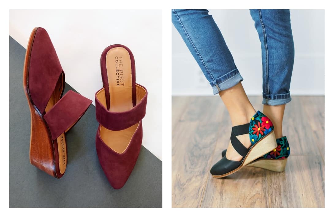 7 Sustainable Heels For That Feel Good Eco-High Images by The Root Collective #sustainableheels #sustainablehighheels #ecoheels #ecohighheels #sustainableshoesheels #ethicalandsustainableheels #sustainablejungle