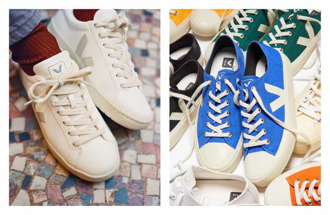 11 Recycled Shoe Brands Swapping New Materials For Old