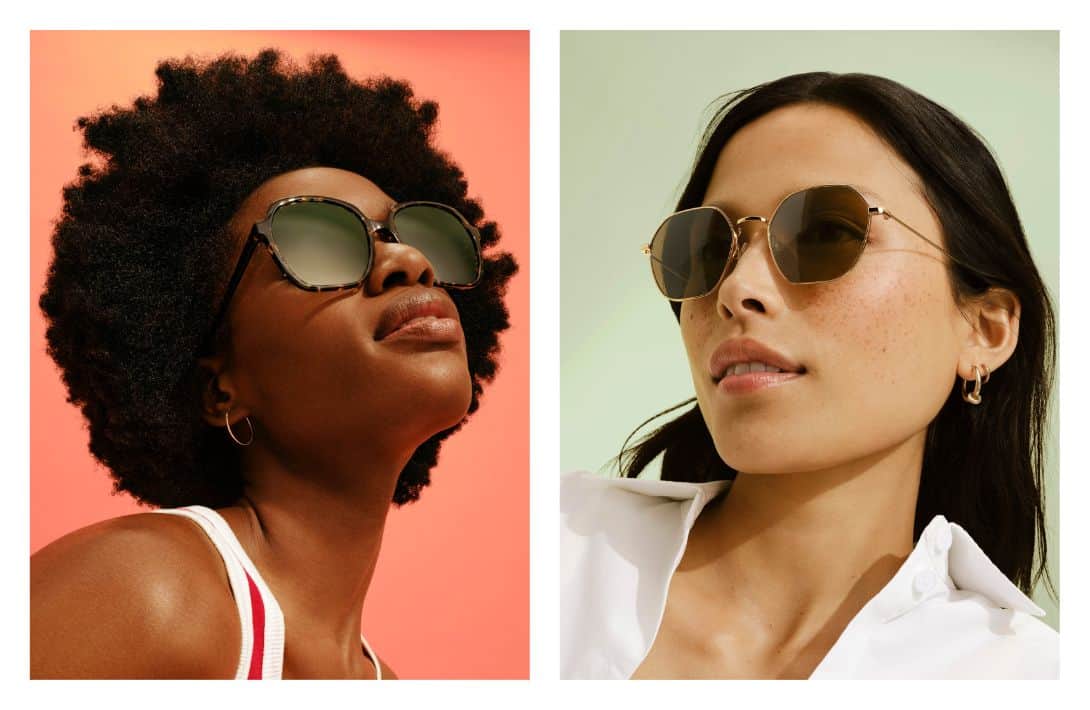 Clear Vision, Clear Conscience With 11 Eco-Friendly & Sustainable Sunglasses Images by Warby Parker #sustainablesunglasses #sustainablesunglassesbrands #bestsustainablesunglasses #ecofriendlysunglasses #ecosunglasses #ethicalsustainablesunglasses #sustainablejungle