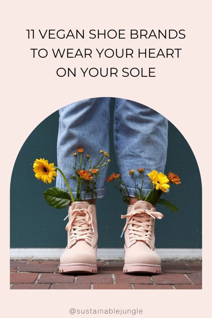 11 Vegan Shoe Brands Wear Your Heart On Your Sole