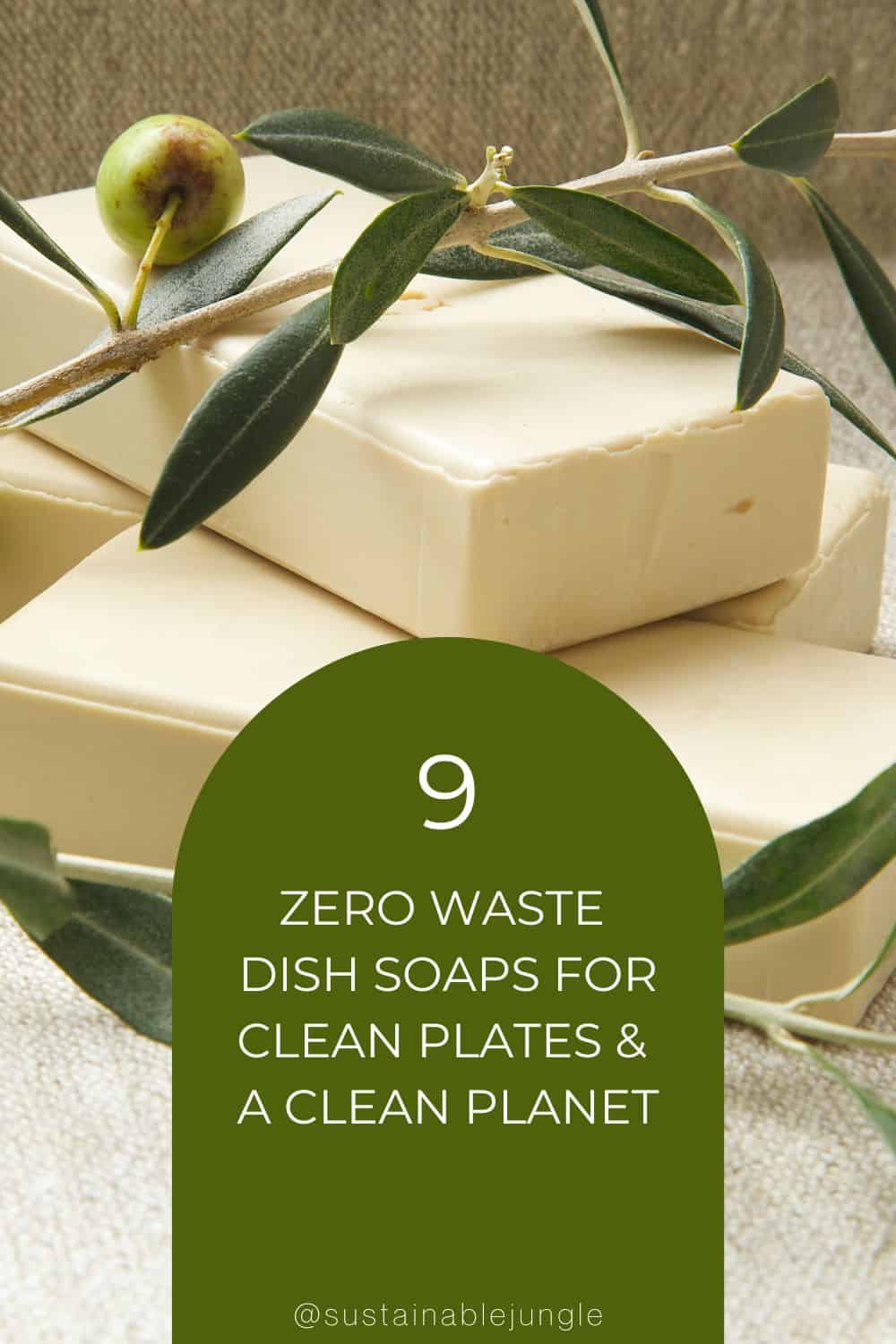 9 Zero Waste Dish Soaps For Clean Plates & A Clean Planet Image by tolikoffphotography #zerowastedishsoap #bestzerowastedishsoap #zerowastedishdetergent #ecofriendlydishsoap #dishsoapecofriendly # ecodishsoap #sustainablejungle