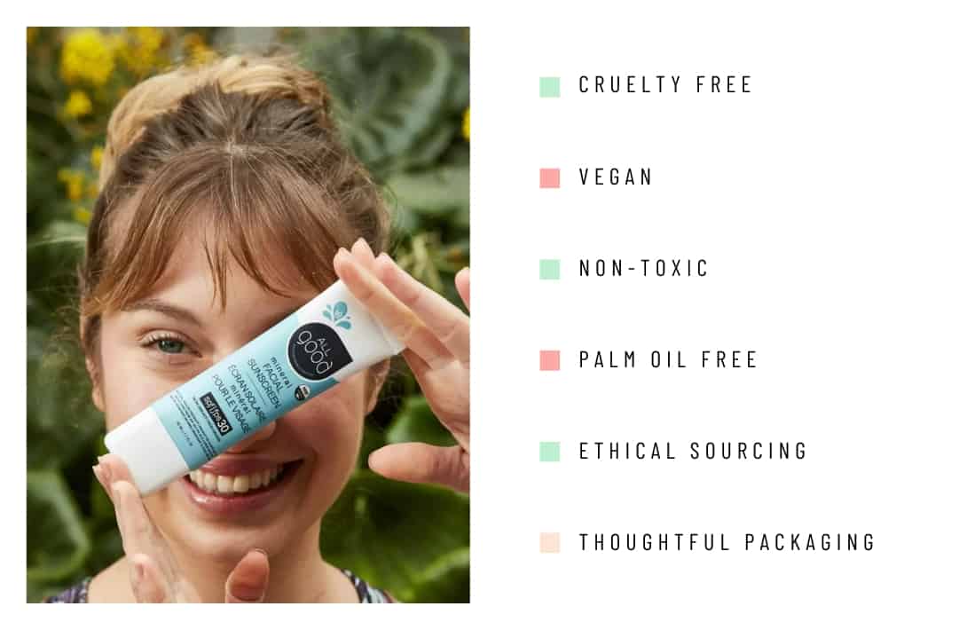 Natural Face Sunscreen: 11 Organic Brands That Won’t Burn Your Nose Or The Planet Image by All Good #naturalfacesunscreen #naturalfacialsunscreen #bestallnaturalscunscreenforface #organicfacesunscreen #organicfacialsunscreen #organicnaturalfacialsunscreen #sustainablejungle