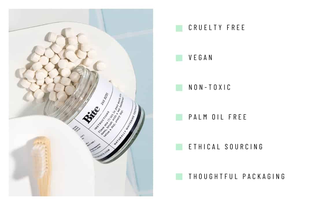 9 Cruelty-Free & Vegan Toothpaste Brands To Keep You Smiling Image by Bite #vegantoothpaste #bestvegantoothpaste #vegantoothpastewithfluroride #crueltyfreetoothpaste #veganandcrueltyfreetoothpaste #crueltyfreesensitivetoothpaste #sustainablejungle