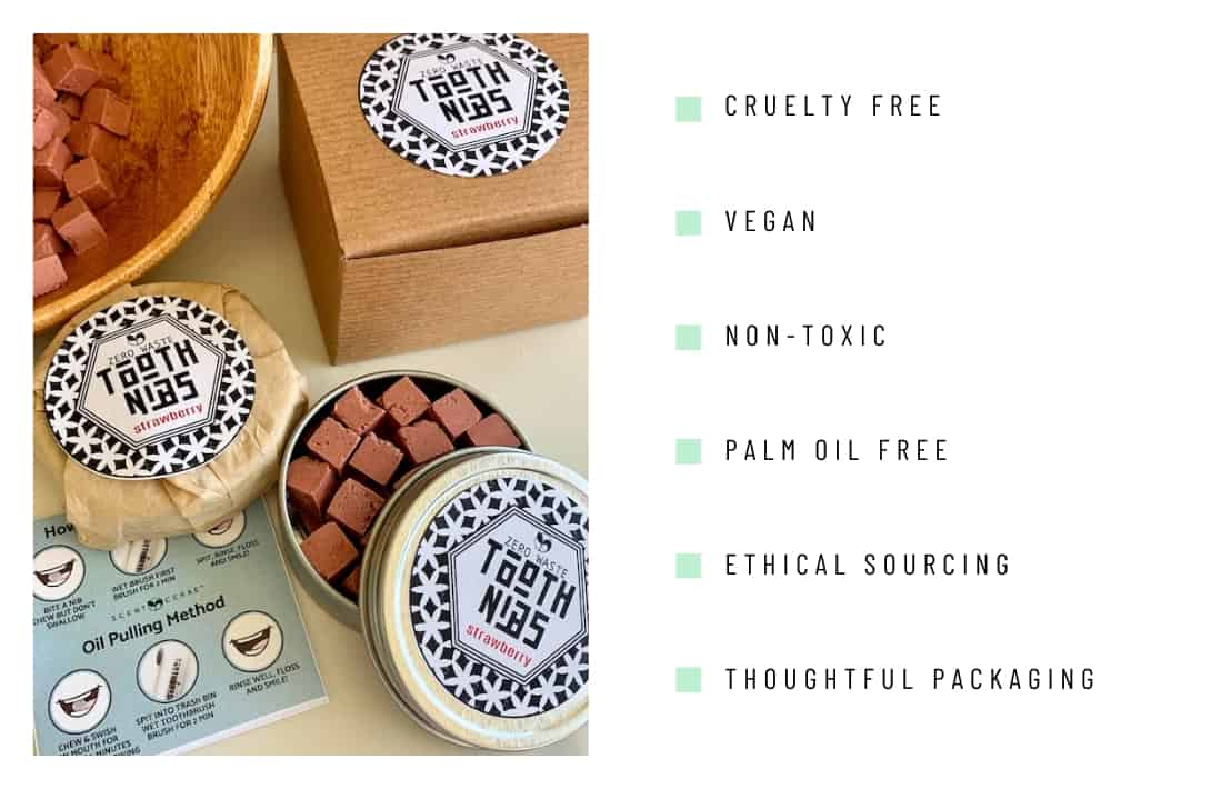 9 Cruelty-Free & Vegan Toothpaste Brands To Keep You Smiling Image by ScentCerae #vegantoothpaste #bestvegantoothpaste #vegantoothpastewithfluroride #crueltyfreetoothpaste #veganandcrueltyfreetoothpaste #crueltyfreesensitivetoothpaste #sustainablejungle