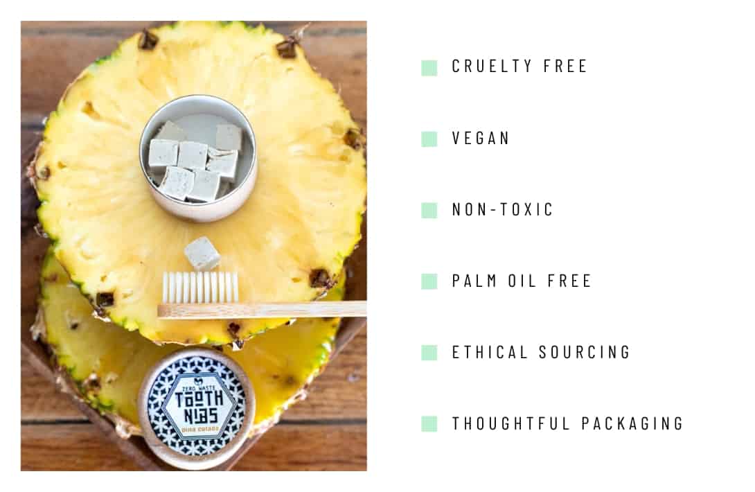 Zero Waste Toothpaste Brands: 13 Plastic-Free Products To Sink Your Teeth Into Image by ScentCerae #zerowastetoothpaste #ecofriendlytoothpaste #zerowastetoothpastetablets #bestecofriendlytoothpaste #zerowastetoothpastewithfluoride #ecofriendlyfluoridetoothpaste