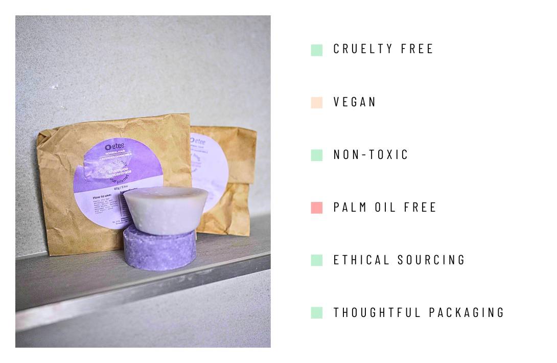 11 Eco-Friendly Shampoo & Conditioner Brands For A Sulfate-Free Scrub Image by Sustainable Jungle #ecofriendlyshampooandconditioner #bestecofriendlyconditioner #ecofriendlyshampooandconditionerbars #ecofriendlyshampoobrands #environmentallyfriendlyshampoo #environmentalfriendlyshampoo #sustainablejungle