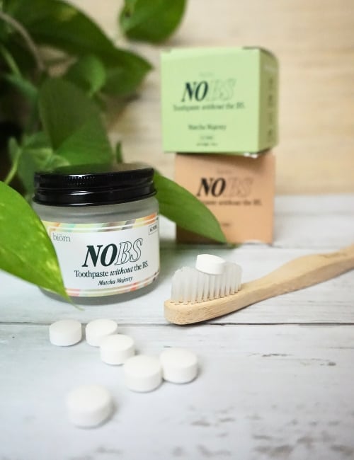 9 Natural Toothpaste Brands Banishing Nasties For A Non-Toxic SmileImage by Sustainable Jungle#naturaltoothpaste #bestnaturaltoothpaste #allnaturaltoothpaste #organictoothpaste #organictoothpastebrands#organicfluoridefreetoothpaste #sustainablejungle