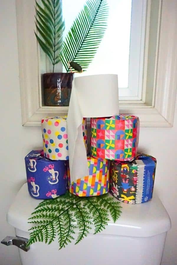 9 Eco Friendly Toilet Paper Brands For A Planet Friendly Potty Image by Sustainable Jungle #ecofriendlytoiletpaper #sustainabletoiletpaper #sustainablejungle