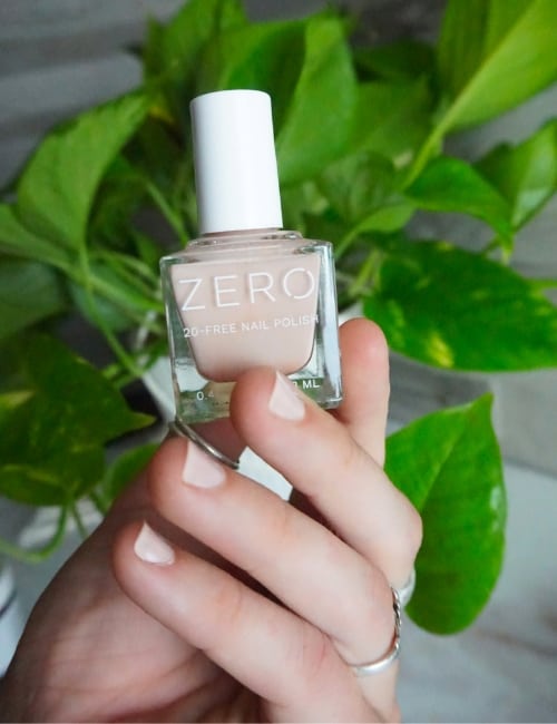 9 Non-Toxic Nail Polish Brands For a Clean Manicure & PlanetImage by Sustainable Jungle#nontoxicnailpolish #bestnontoxicnailpolish #naturalnailpolish #naturalfingernailpolish #nontoxicnaturalnailpolish #nontoxicorganicnailpolish #sustainablejungle