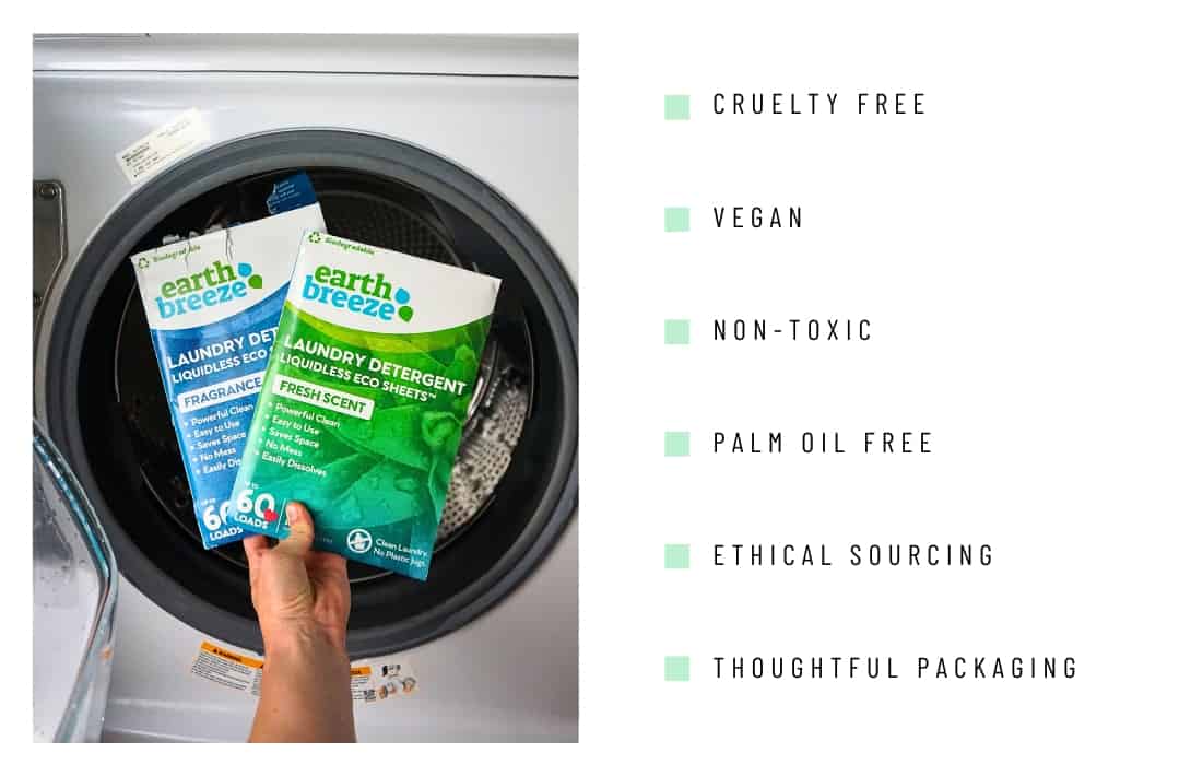 9 Safe & Non-Toxic Cleaning Products to Help You Green Clean Your Way to Sparkling Spaces Image by Sustainable Jungle #nontoxiccleaningproducts #nontoxiccleaningbrands #nontoxiccleaners #nontoxichouseholdcleaners #safecleaningproducts #safestcleaningproducts #sustainablejungle