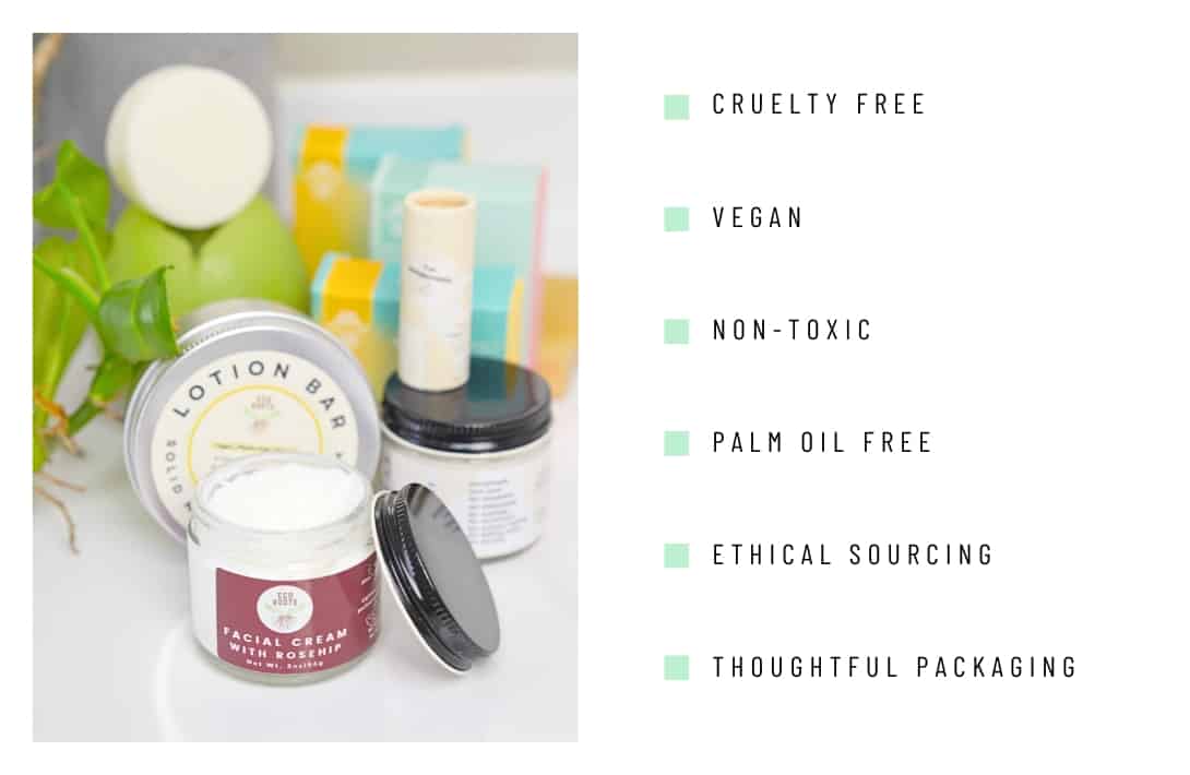 11 Organic & Natural Skin Care Products For A Non-Toxic Skin Care Routine Image by Sustainable Jungle #naturalskincare #naturalskincareproducts #naturalskincarebrands #organicskincarebrands #naturalandorganicskincare #organicantiagingskincare #sustainablejungle