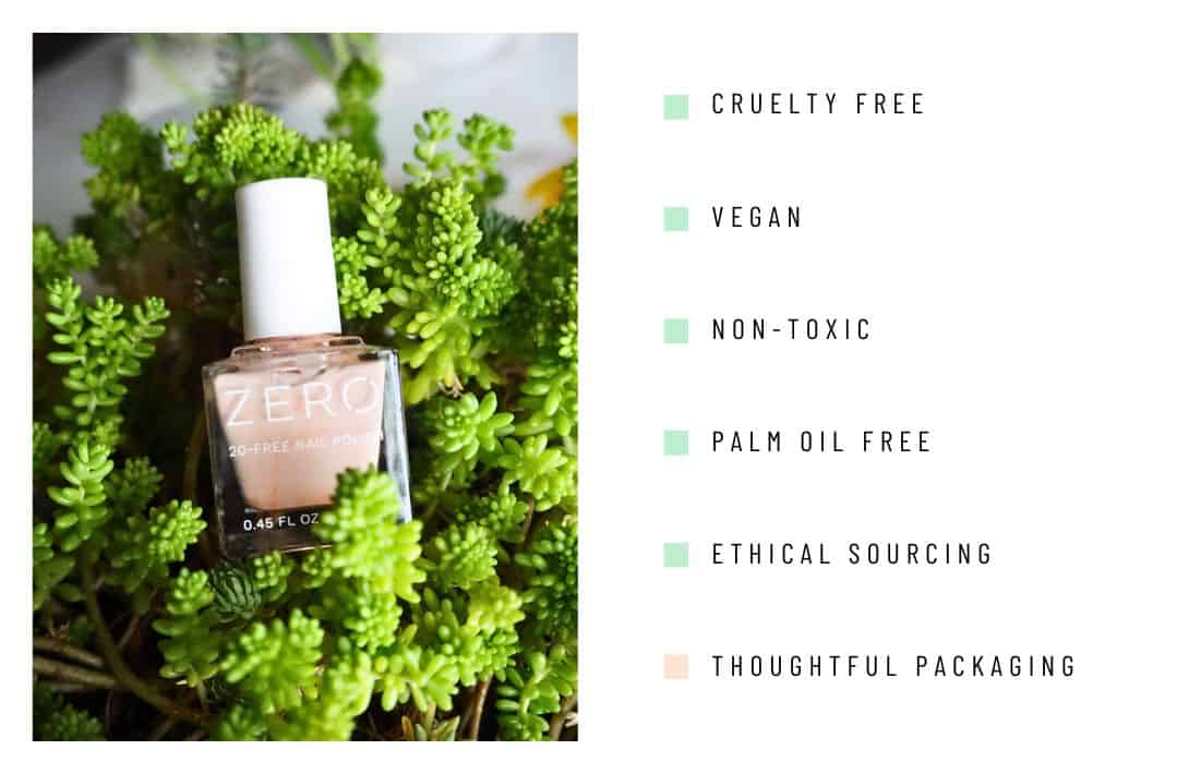 9 Non-Toxic Nail Polish Brands For a Clean Manicure & Planet Image by Sustainable Jungle #nontoxicnailpolish #bestnontoxicnailpolish #naturalnailpolish #naturalfingernailpolish #nontoxicnaturalnailpolish #nontoxicorganicnailpolish #sustainablejungle