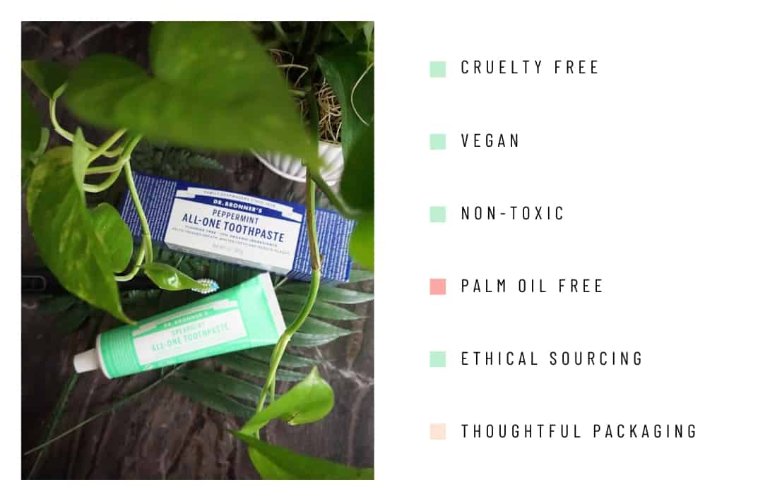 9 Cruelty-Free & Vegan Toothpaste Brands To Keep You Smiling Image by Sustainable Jungle #vegantoothpaste #bestvegantoothpaste #vegantoothpastewithfluroride #crueltyfreetoothpaste #veganandcrueltyfreetoothpaste #crueltyfreesensitivetoothpaste #sustainablejungle