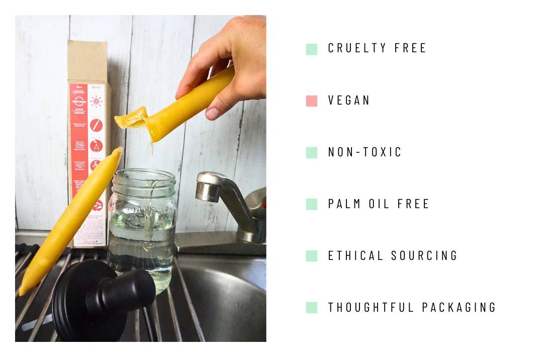 9 Safe & Non-Toxic Cleaning Products to Help You Green Clean Your Way to Sparkling Spaces Image by Sustainable Jungle #nontoxiccleaningproducts #nontoxiccleaningbrands #nontoxiccleaners #nontoxichouseholdcleaners #safecleaningproducts #safestcleaningproducts #sustainablejungle