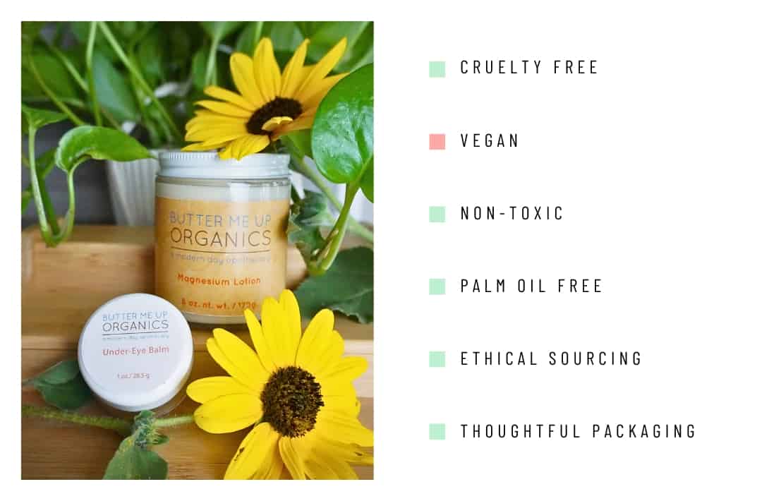 11 Organic & Natural Skin Care Products For A Non-Toxic Skin Care Routine Image by Sustainable Jungle #naturalskincare #naturalskincareproducts #naturalskincarebrands #organicskincarebrands #naturalandorganicskincare #organicantiagingskincare #sustainablejungle