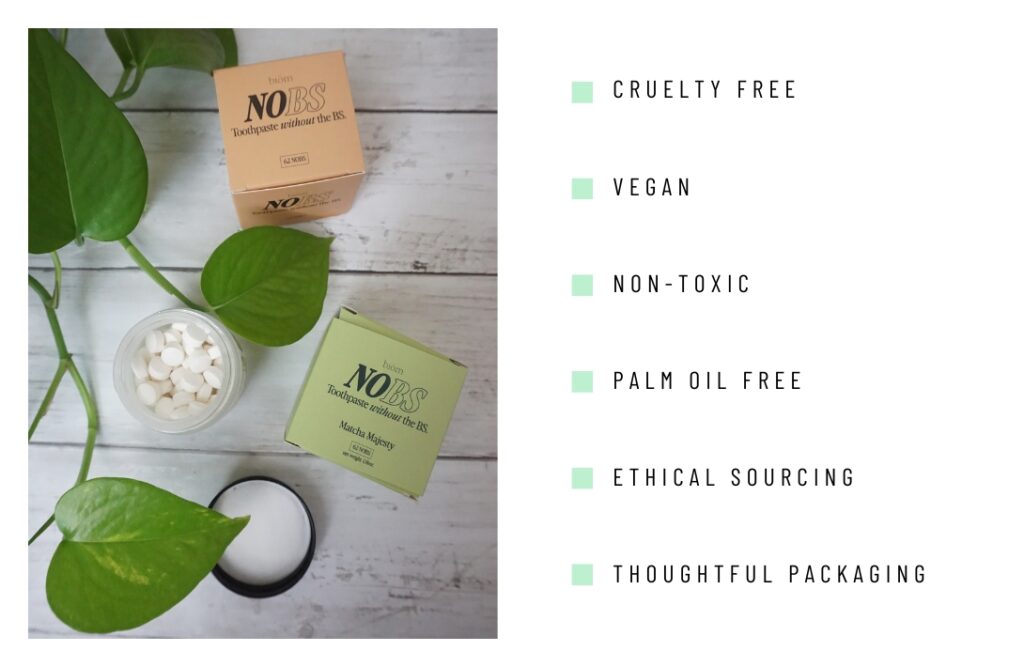 9 Natural Toothpaste Brands Banishing Nasties For A Non-Toxic Smile Image by Sustainable Jungle #naturaltoothpaste #bestnaturaltoothpaste #allnaturaltoothpaste #organictoothpaste #organictoothpastebrands#organicfluoridefreetoothpaste #sustainablejungle