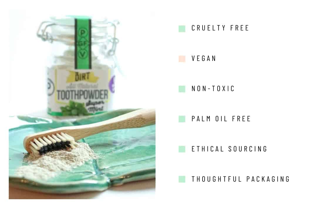 Zero Waste Toothpaste Brands: 13 Plastic-Free Products To Sink Your Teeth Into Image by The Dirt #zerowastetoothpaste #ecofriendlytoothpaste #zerowastetoothpastetablets #bestecofriendlytoothpaste #zerowastetoothpastewithfluoride #ecofriendlyfluoridetoothpaste