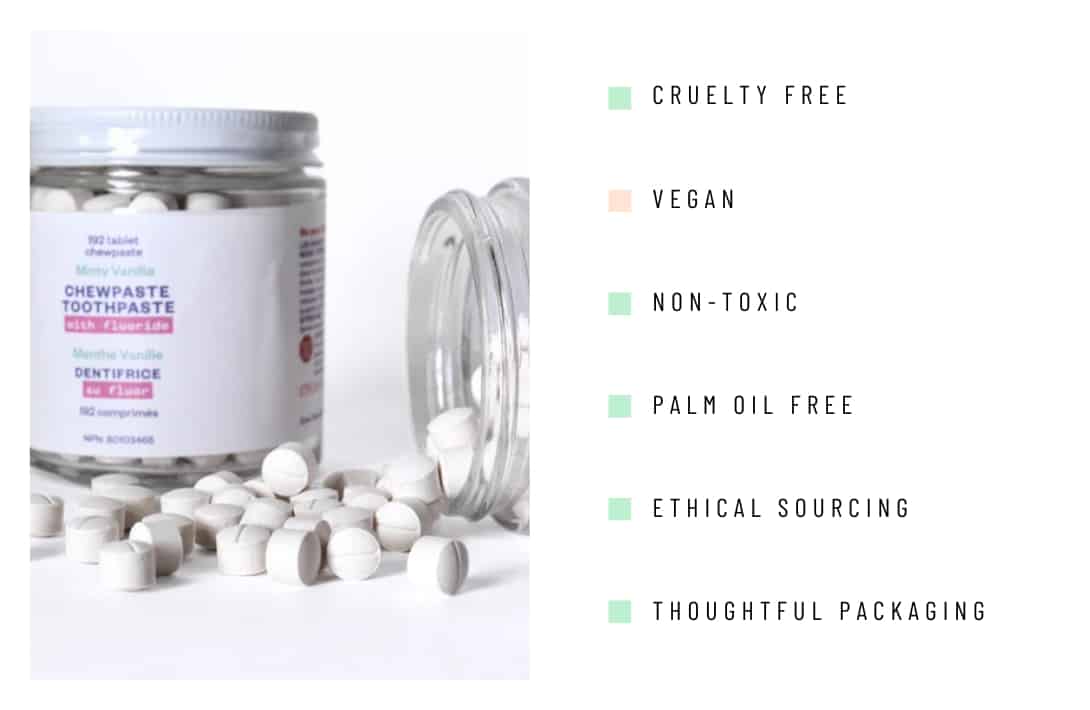 9 Cruelty-Free & Vegan Toothpaste Brands To Keep You Smiling Image by etee #vegantoothpaste #bestvegantoothpaste #vegantoothpastewithfluroride #crueltyfreetoothpaste #veganandcrueltyfreetoothpaste #crueltyfreesensitivetoothpaste #sustainablejungle