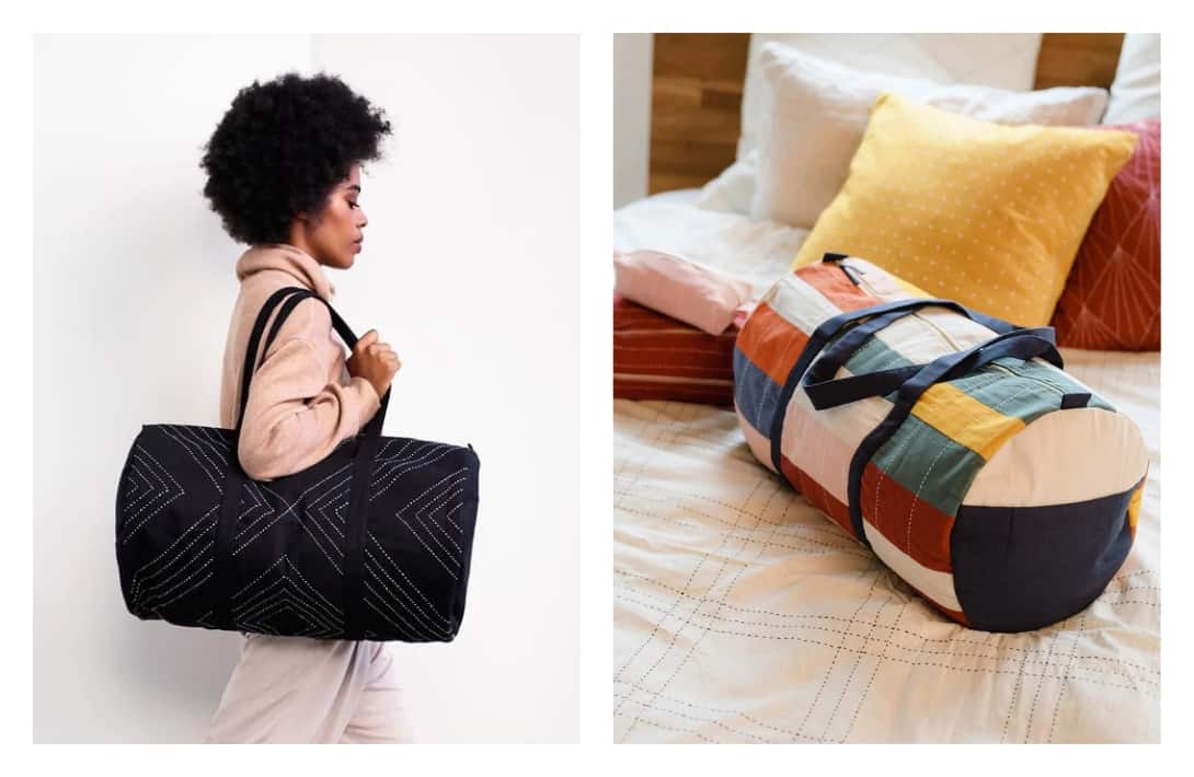 9 Sustainable Luggage Brands To Pack For The Planet Images by Anchal #sustainableluggage #ecofriendlyluggage #sustainablecarryonluggage #sustainablesuitcases #ecofriendlyluggagebrands #ecofriendlyrecycledluggage #sustainablejungle