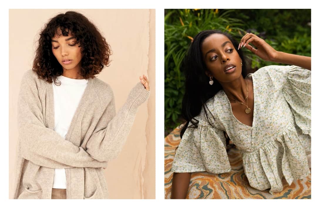 11 Organic Clothing Brands For Naturally Effortless Elegance