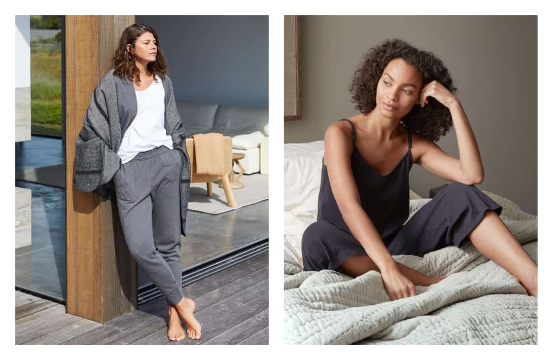 13 Sustainable Pajamas & Sleepwear Brands Hitting The Ethical Snooze Button