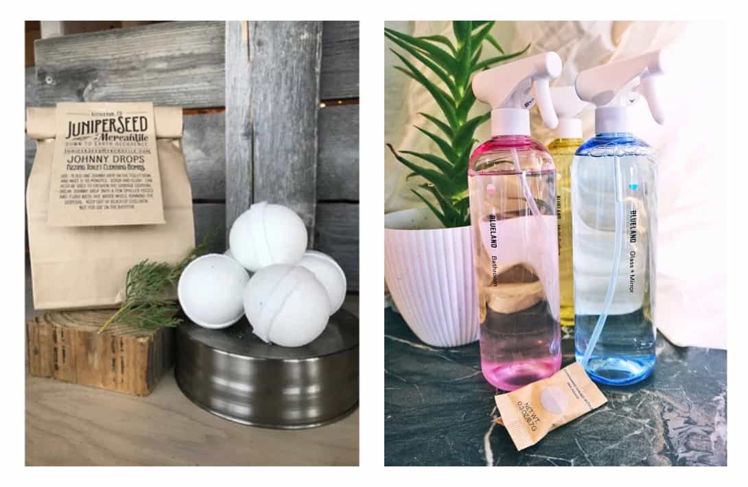 13 Eco-Friendly Bathroom Products For Sustainable Scrubbing Images by Juniperseed Mercantile and Sustainable Jungle #ecofriendlybathroomproducts #ecofriendlyshowerproducts #ecofriendlybathproducts #sustainablebathroomproducts #sustainablebathproducts #sustainablejungle