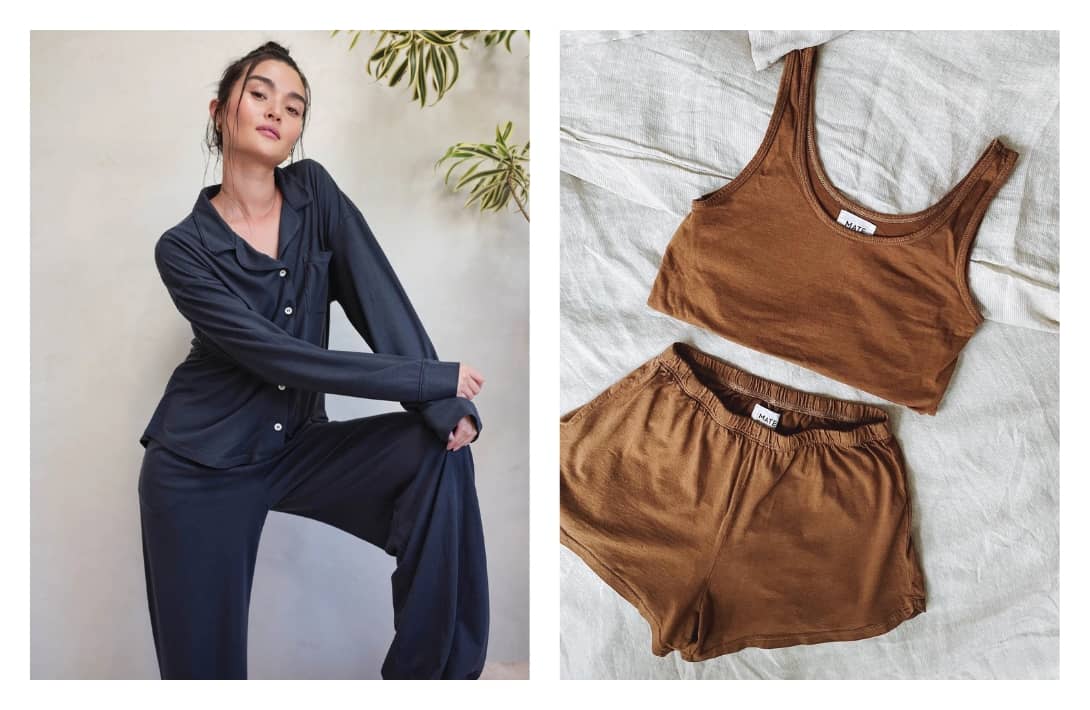 MATE the Label Review 2023: Eco-Friendly and Comfortable Loungewear