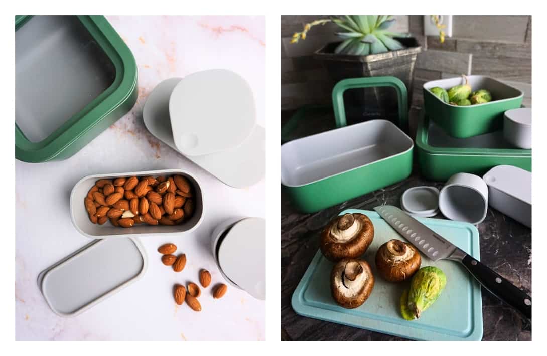 How to Select Eco-Friendly Food Storage Containers