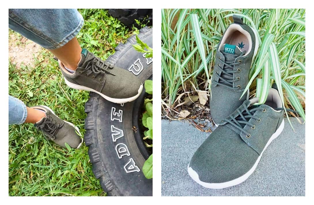 11 Vegan Hiking Boots & Shoes For When You Want to Save The Animals And Look Good Doing It Images by Sustainable Jungle #veganhikingboots #veganhikingshoes #bestveganhikingboots #veganwaterproofhikingboots #nonleatherhikingboots #veganleatherhikingboots #sustainablejungle