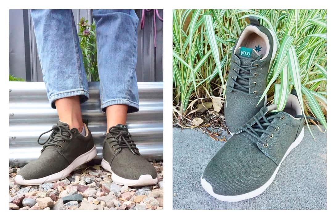 7 Sustainable Hiking Boots & Shoes: Reduce Your Carbon Footprint With Every Step Images by Sustainable Jungle #sustainablehikingboots #sustainablehikingshoes #ecofriendlyhikingboots #ecofriendlyhikingshoes #sustainablewaterproofhikingboots #bestsustainablehikingboots #sustainablejungle