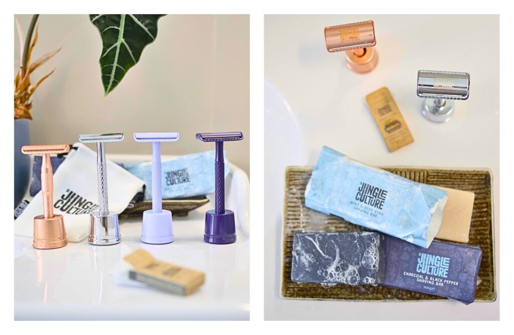 7 Best Womens Reusable Razor Brands For a Clean Shave & Cleaner PlanetImages by Sustainable Jungle#womensreusablerazor #bestreusablerazorwomens #bestwomensreusablerazor #bestreusablerazorsforwomen #bestplasticfreerazorsforwomen #sustainablejungle