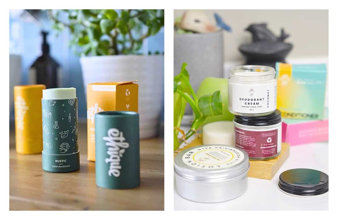 12 Eco Friendly Toiletries Welcome In Any Sustainable Bathroom Images by Sustainable Jungle #ecofriendlytoiletries #mensecofriendlytoiletries #womensecofriendlytoiletries #bestecofriendlytoiletries #ecofriendlytoiletryproducts #sustainabletoiletries #sustainablejungle