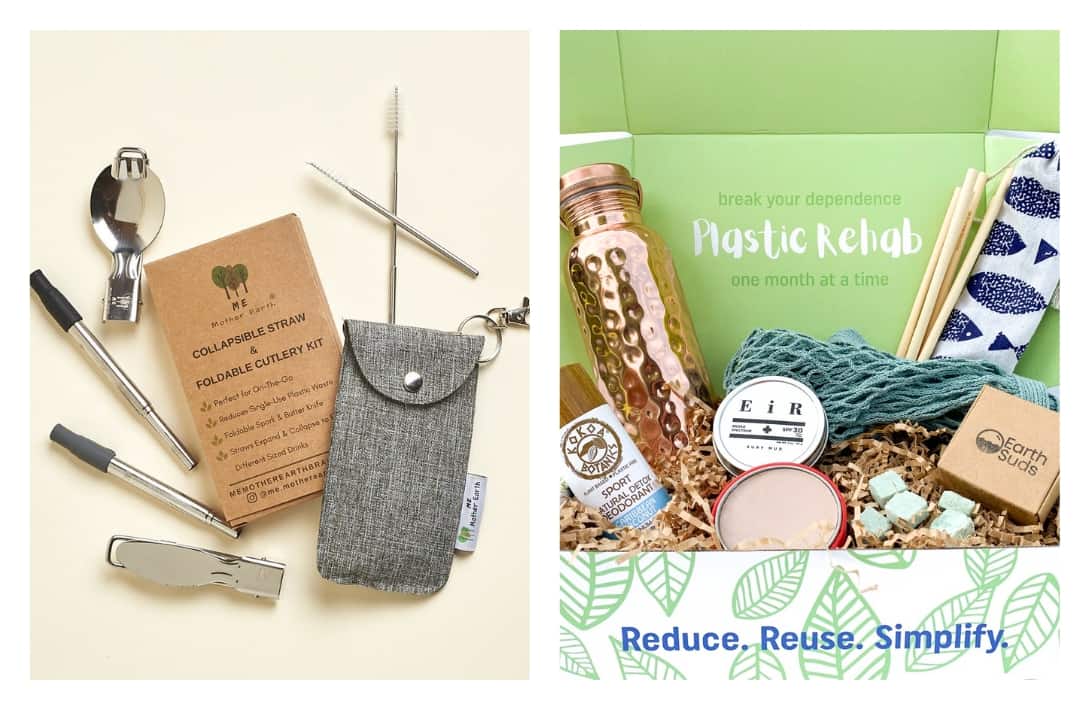 17 Sustainable Subscription Boxes Delivering Green Goodies & Eco-Friendly Essentials Images by greenUP Box #sustainablesubscriptionbox #bestsustainablesubscriptionboxes #sustainablelifestylesubscriptionboxes #ecofriendlysubscriptionboxes #subscriptionboxecofriendly #sustainablejungle