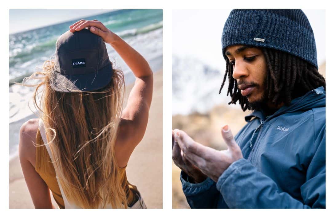 prAna - // Featured Styles Wrapped in our Compostable Raffia Ties