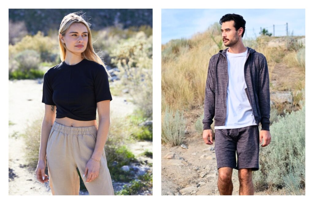 11 Organic Clothing Brands For Naturally Effortless Elegance Images by tentree #organicclothingbrands #bestorganicclothingbrands #organiccottonclothingbrands #naturalclothingbrands #naturalfiberlcothingbrands #sustainablejungle