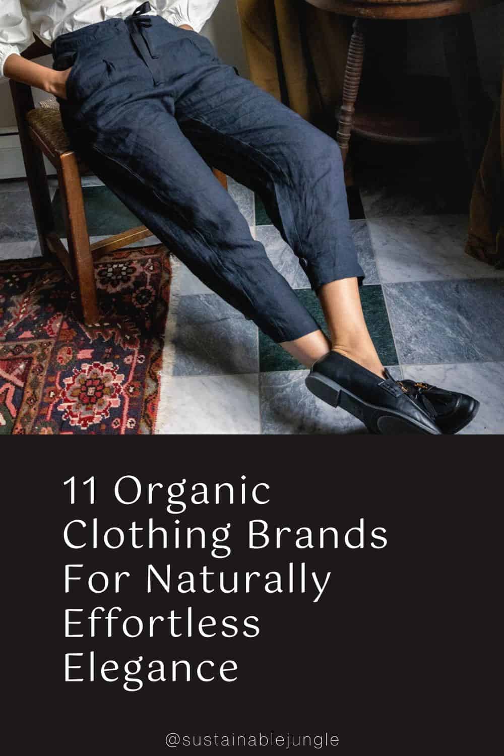 11 Organic Clothing Brands For Naturally Effortless Elegance Image by Cleobella #organicclothingbrands #bestorganicclothingbrands #organiccottonclothingbrands #naturalclothingbrands #naturalfiberlcothingbrands #sustainablejungle